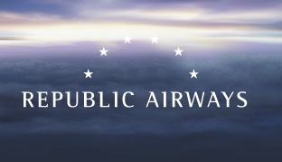 Logo for Republic Airways