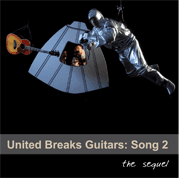 United Break Guitars: The Sequel