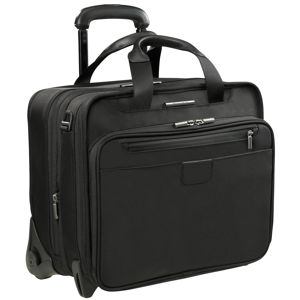 Executive expandable rolling brief