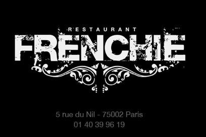 Restaurant Frenchie