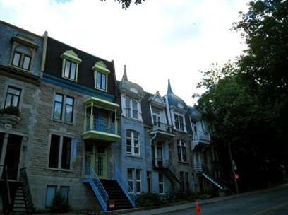 Montreal Homes