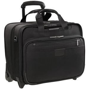 Office on Wheels: New Rolling Briefcases for Business Travelers (Part 2)