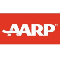 AARP logo - Vacation Rentals
