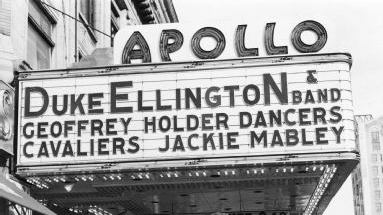 Apollo Theater - Duke Ellington