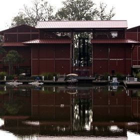 Canoe Club, Bluffton, South Carolina