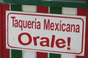 Orale Mexicana Tacqueria