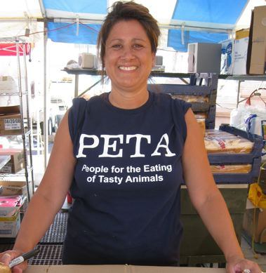 PETA- People for the Eating of Tasty Animals