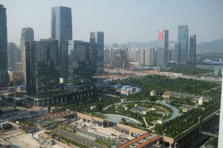 Shenzhen Skyline