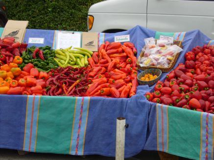 Santa Monica Farmers Market