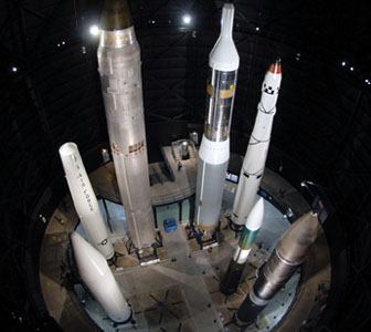 Missile Gallery - National Museum of the US Air Force