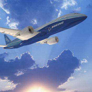 Boeing 787 Dreamliner - photo credit: Boeing