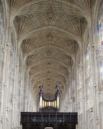 King’s College Chapel