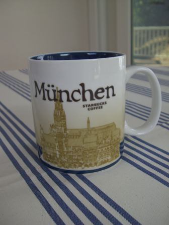 Starbucks Mug Munich