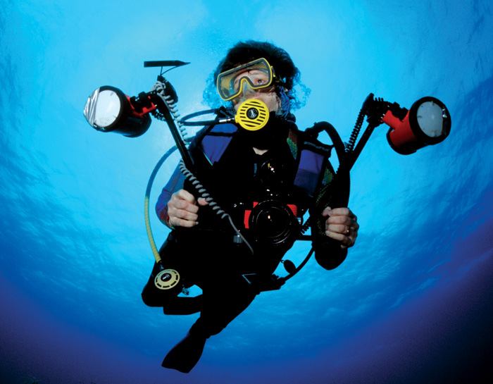 Underwater Caribbean slideshow by Rick Sammon