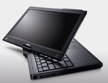 Dell’s foray into the Tablet PC market