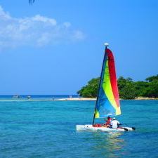 Sailing Jamaica