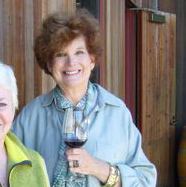 Suzy Gershman tipples her way through California Wine Country