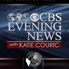 CBS Evening News with Katie Couric logo