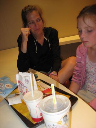 McDonald’s: the ultimate American kid comfort food abroad?