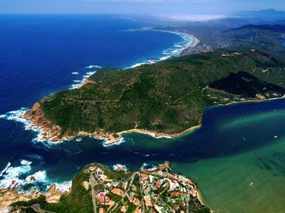 Featherbed Nature Reserve in Knysna