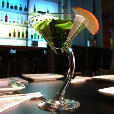 Mixology class: from mixed drinks & martinis