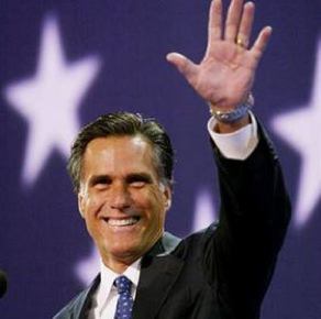 Mitt Romney attacked on plane