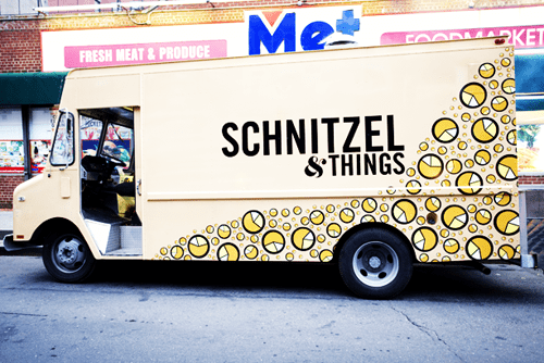 Schnitzel & Things