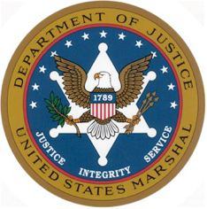 US Marshal Seal - TSA Duped Again: Man Impersonates U.S. Marshal to Deport Relative’s Wife