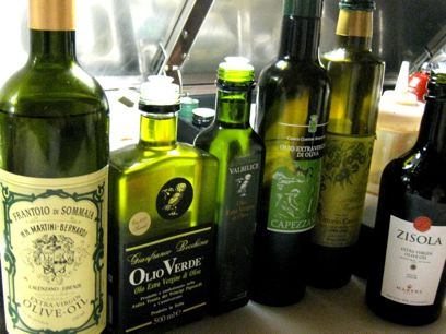 Bacaro - Olive Oils
