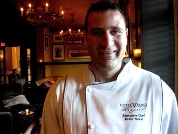 Chef Kevin Theile, One Bellevue