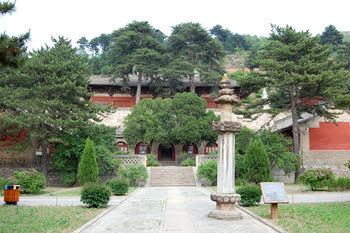 Foguang, China - Global Heritage Fund