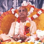 Hare Krishna Leader Srila Prabhupada