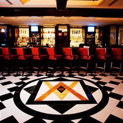 Renaissance Provide Hotel’s Temple Bar - Providence, Rhode Island