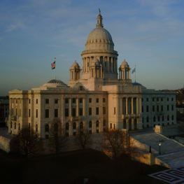 Rhode Island State Capitol, Providence
