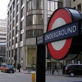 London Underground aka The Tube
