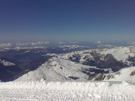 The Top of Europe, Jungfraujoch, Switzerland