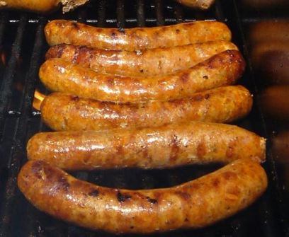 Vaucresson’s Sausage, another New Orleans favorite