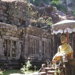 Wat Phu, Laos - Global Heritage Fund Project
