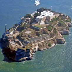 San Francisco’s Famed Alcatraz Prison