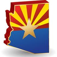 Arizona Flag - Arizona Boycott Over Immigration Law Results in Canceled Conventions