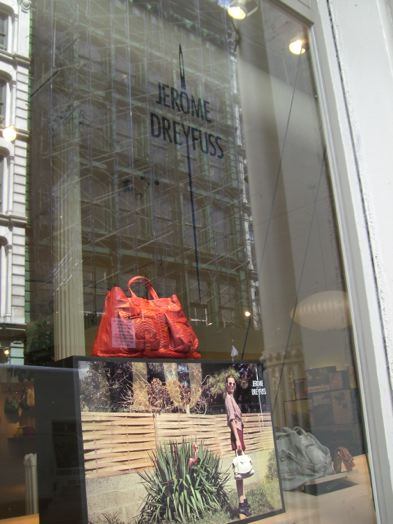 Shop of “Handbag King” Jerome Dreyfuss