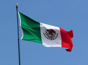 Mexican Flag - Mexicali Earthquake News