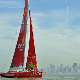 Sailboat Race from New York to Barcelona to Set New Speed Record