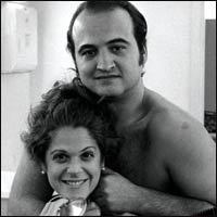John Belushi & Gilda Radner