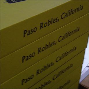 Paso Robles, California - Wines, Hotels & Shopping
