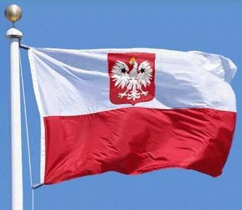 Polish flag - Chicago’s Polish heritage