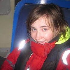 Teen Sailor Abby Sunderland Missing - photo from her blog