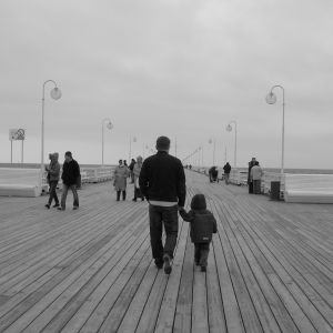 Dad & Son Together - Father’s Day Travel Ideas