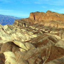 Death Valley California - Summer Travel