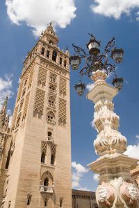La Giralda Tower - Seville, Spain